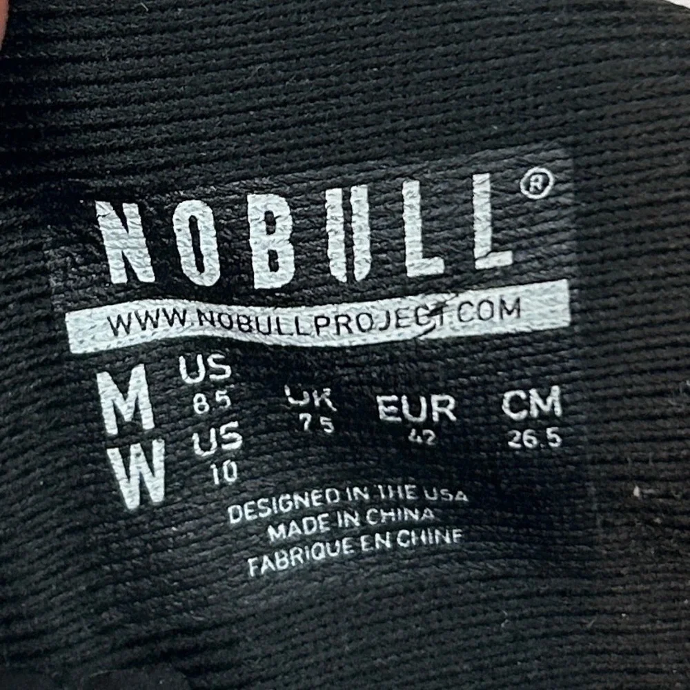 NOBULL trainer black